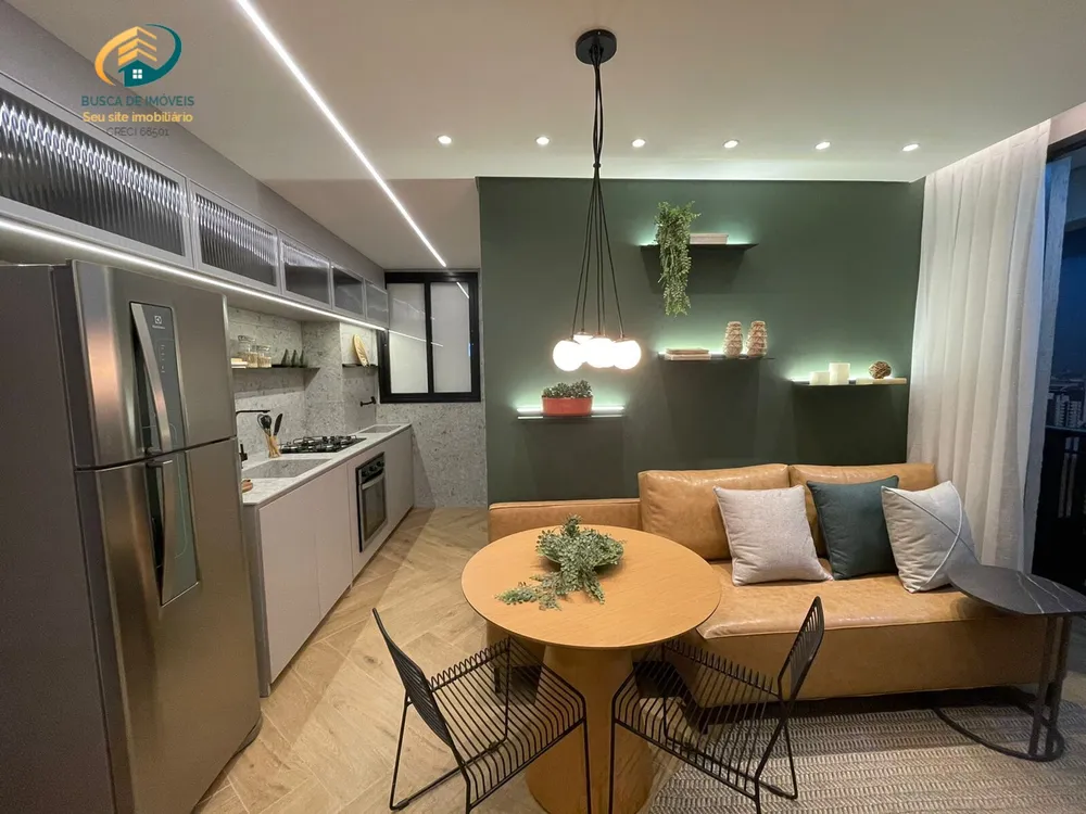 Apartamento, 1 quarto, 27 m² - Foto 1