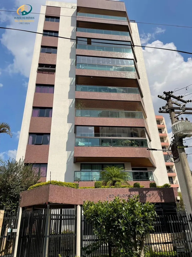 Apartamento, 4 quartos, 214 m² - Foto 1