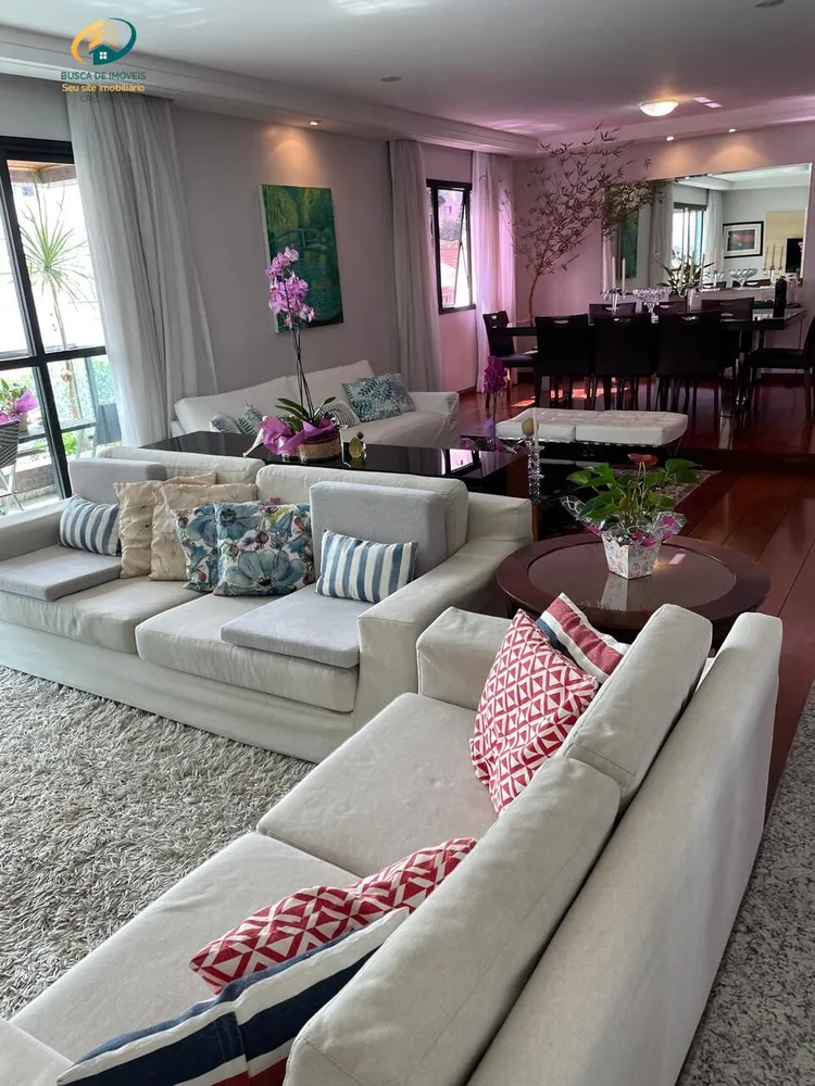 Apartamento, 4 quartos, 214 m² - Foto 3