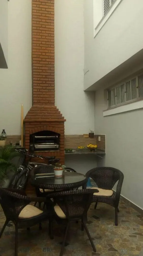 Sobrado, 4 quartos, 238 m² - Foto 4