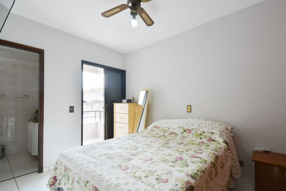 Apartamento à venda com 3 quartos, 89m² - Foto 1