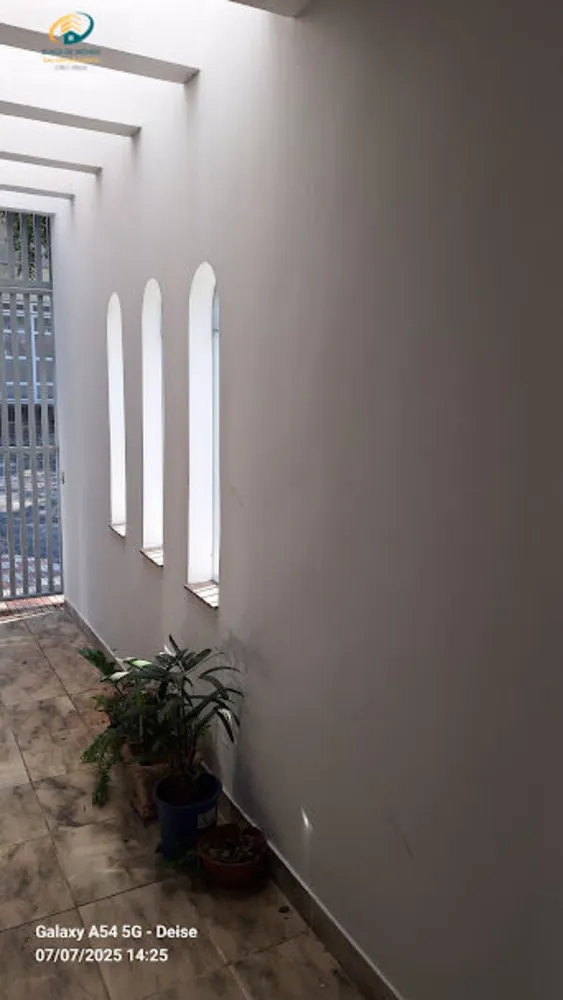 Sobrado, 3 quartos, 80 m² - Foto 2