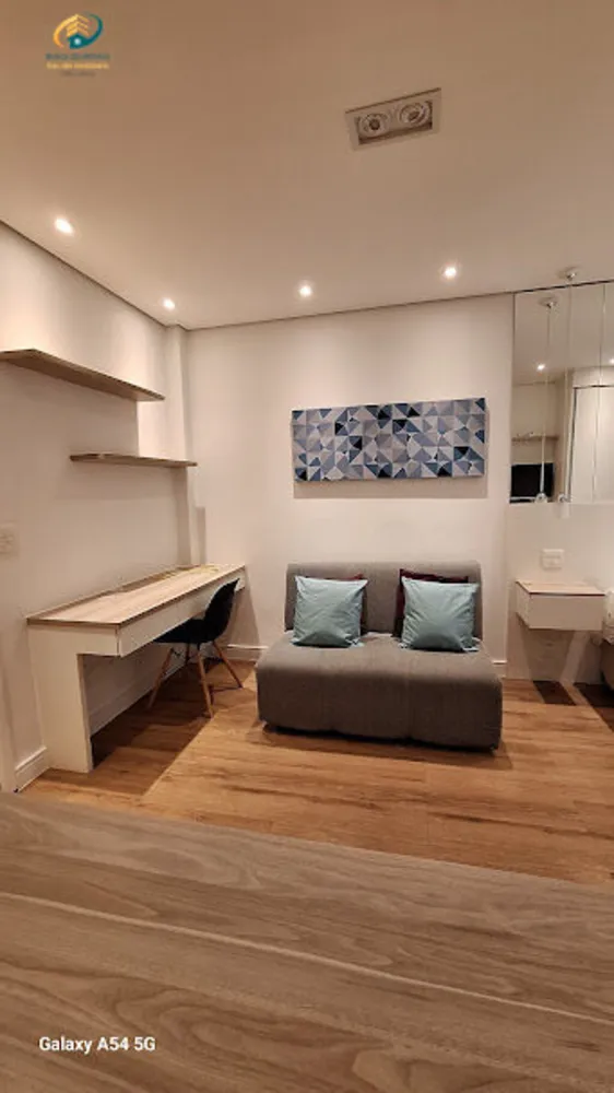 Apartamento, 1 quarto, 27 m² - Foto 3