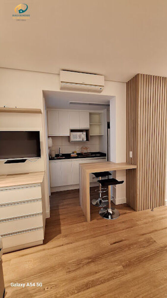 Apartamento à venda com 1 quarto, 27m² - Foto 3