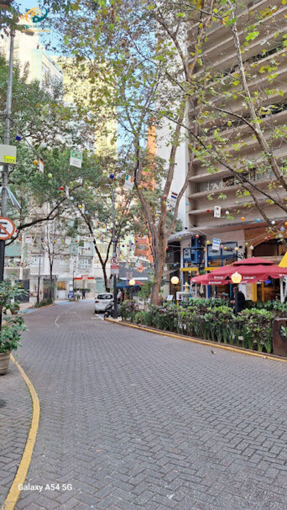 Apartamento à venda com 1 quarto, 27m² - Foto 5