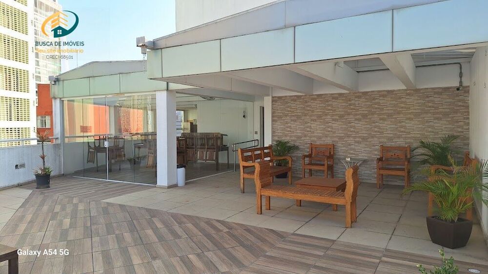 Apartamento à venda com 1 quarto, 27m² - Foto 7