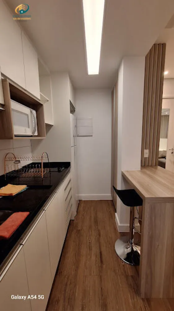 Apartamento, 1 quarto, 27 m² - Foto 4
