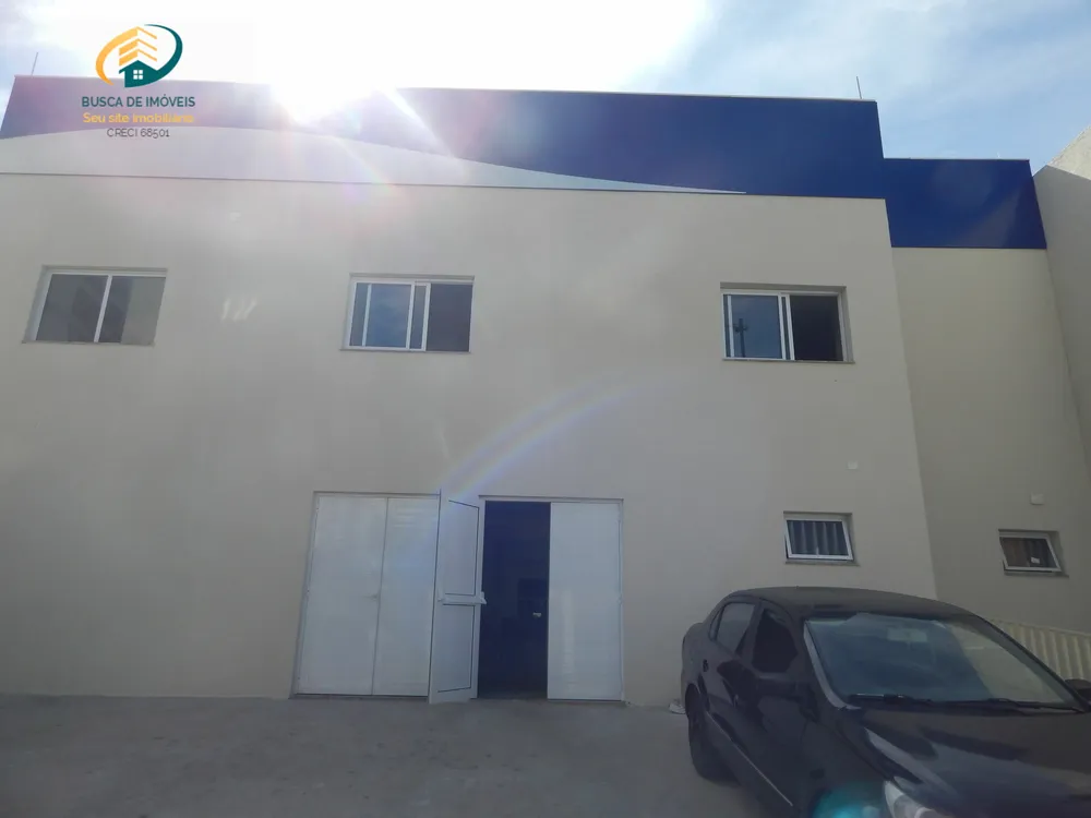 Loja-Salão, 1060 m² - Foto 2