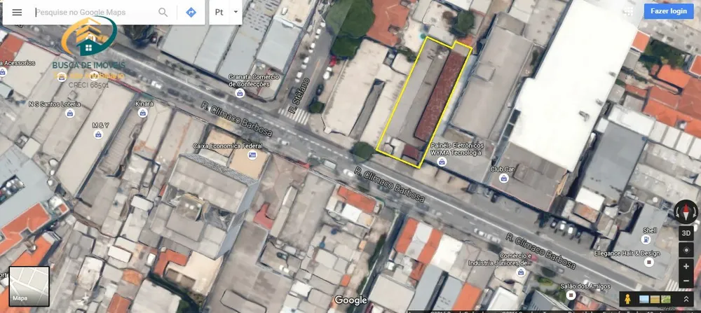 Loja-Salão, 1060 m² - Foto 17