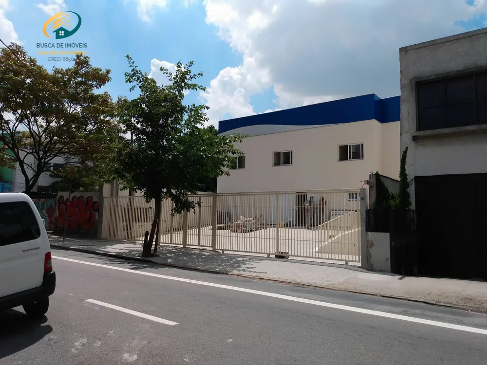 Loja-Salão, 1060 m² - Foto 1