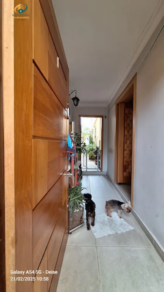 Sobrado, 3 quartos, 201 m² - Foto 2