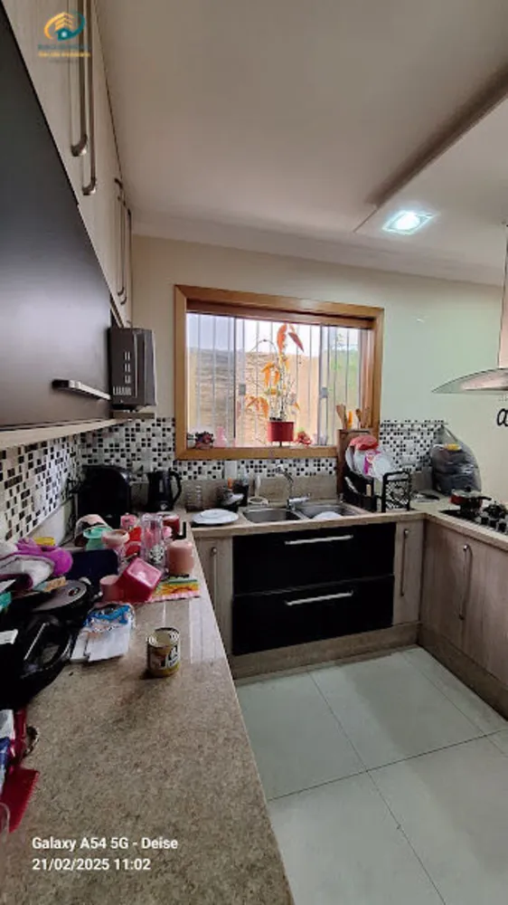 Sobrado, 3 quartos, 201 m² - Foto 4