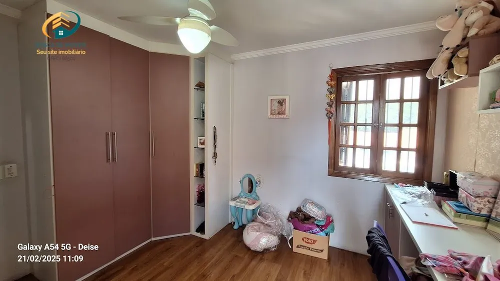 Sobrado, 3 quartos, 201 m² - Foto 8