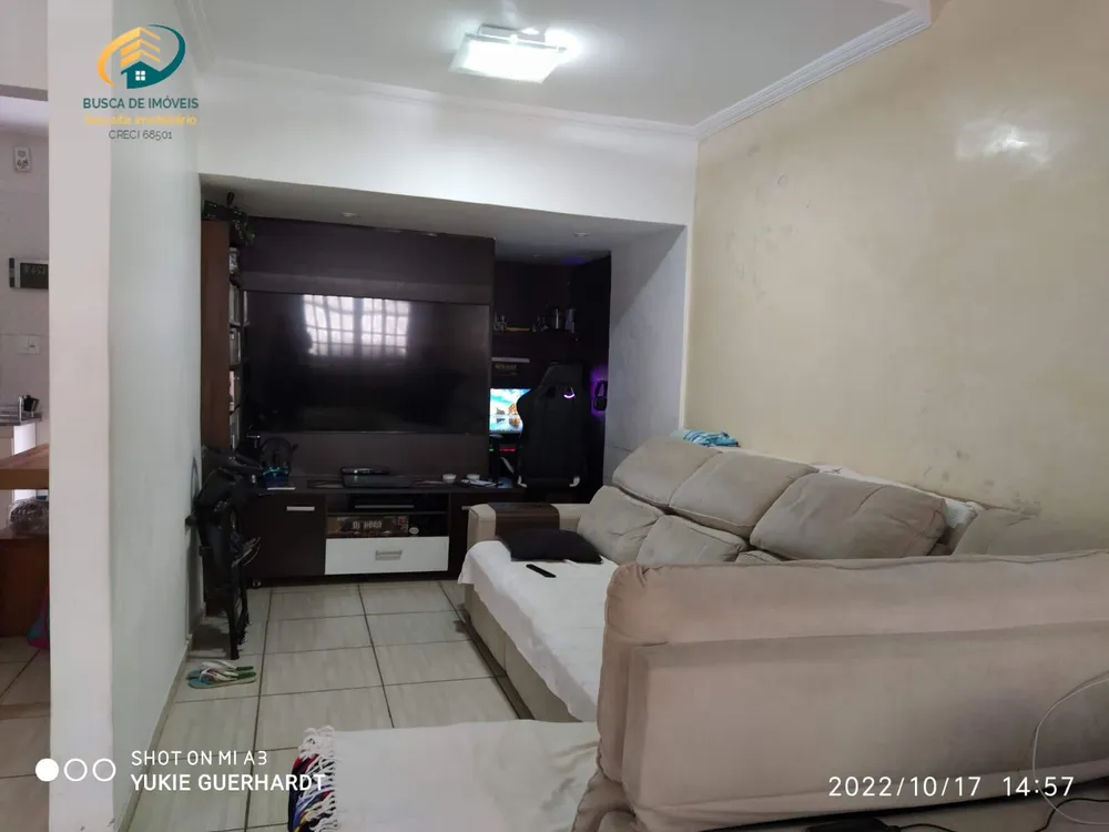 Sobrado, 3 quartos, 126 m² - Foto 12