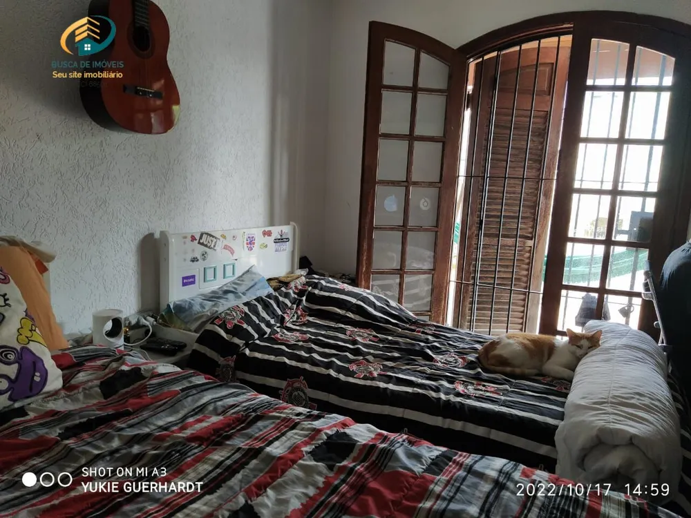 Sobrado, 3 quartos, 126 m² - Foto 2