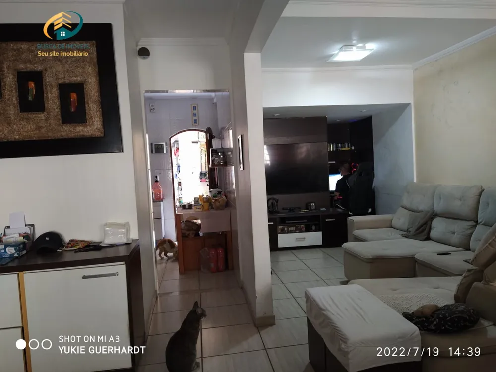 Sobrado, 3 quartos, 126 m² - Foto 11