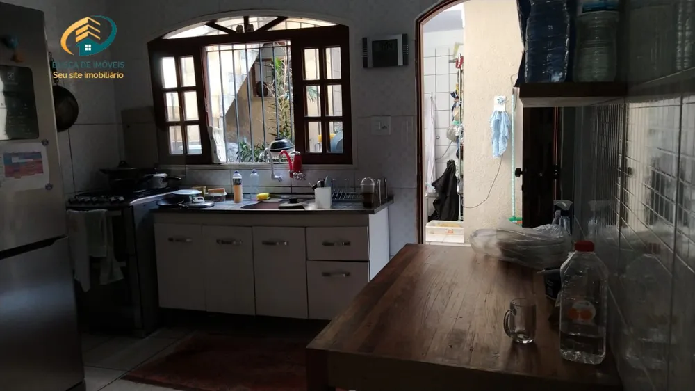 Sobrado, 3 quartos, 126 m² - Foto 1