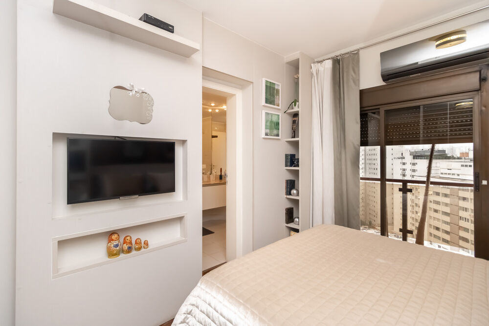 Apartamento à venda com 4 quartos, 217m² - Foto 10
