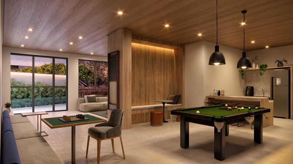 Apartamento à venda com 2 quartos, 53m² - Foto 8
