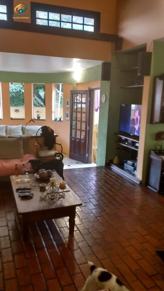 Sobrado, 5 quartos, 230 m² - Foto 1