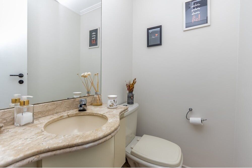Apartamento à venda com 3 quartos, 101m² - Foto 3