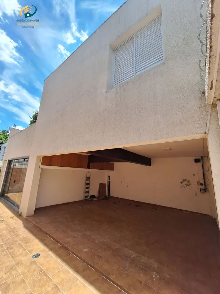 Sobrado, 4 quartos, 440 m² - Foto 1