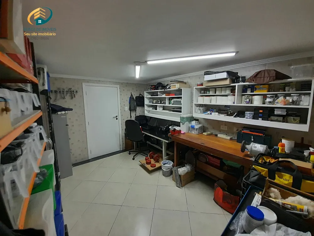 Sobrado, 5 quartos, 284 m² - Foto 6