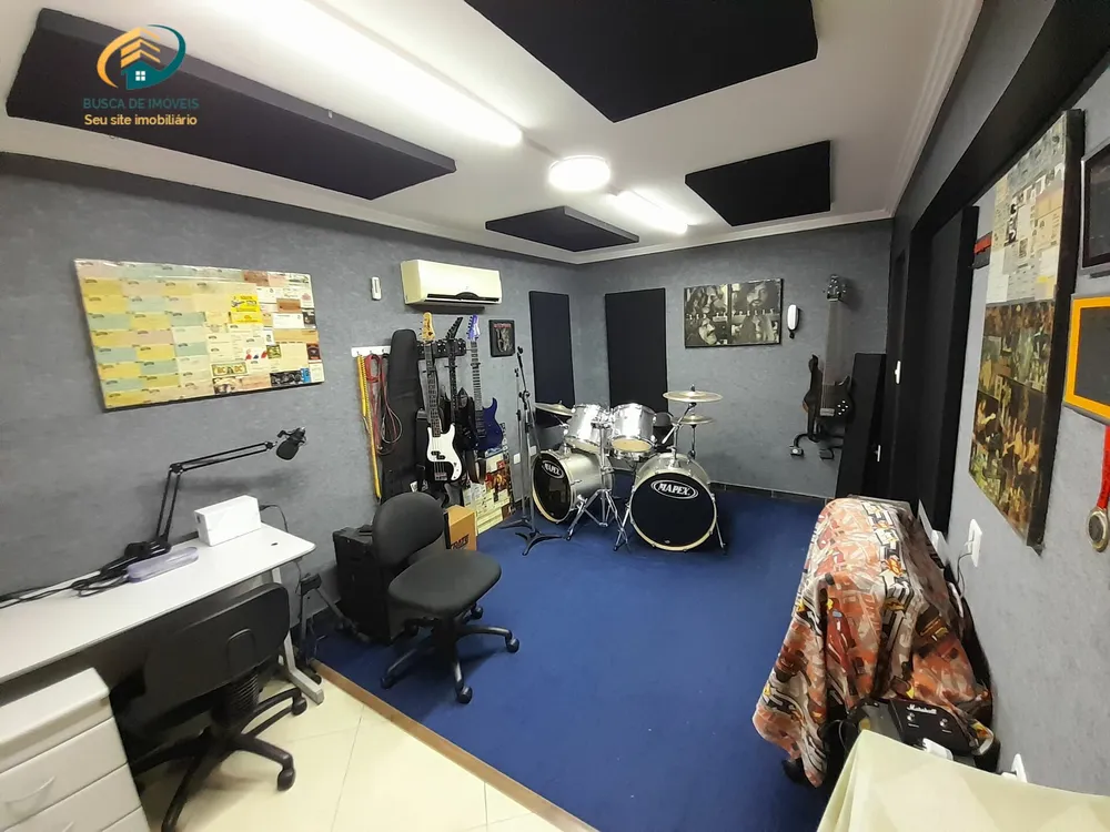 Sobrado, 5 quartos, 284 m² - Foto 1
