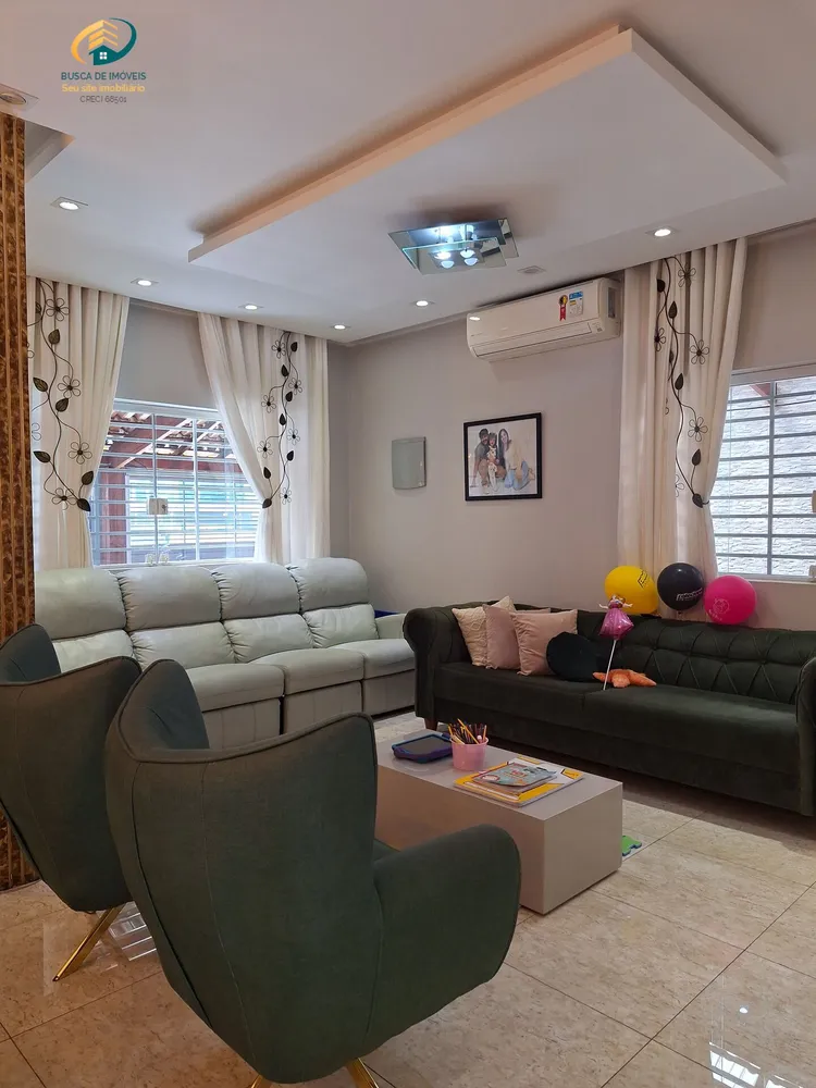 Casa, 3 quartos, 250 m² - Foto 1