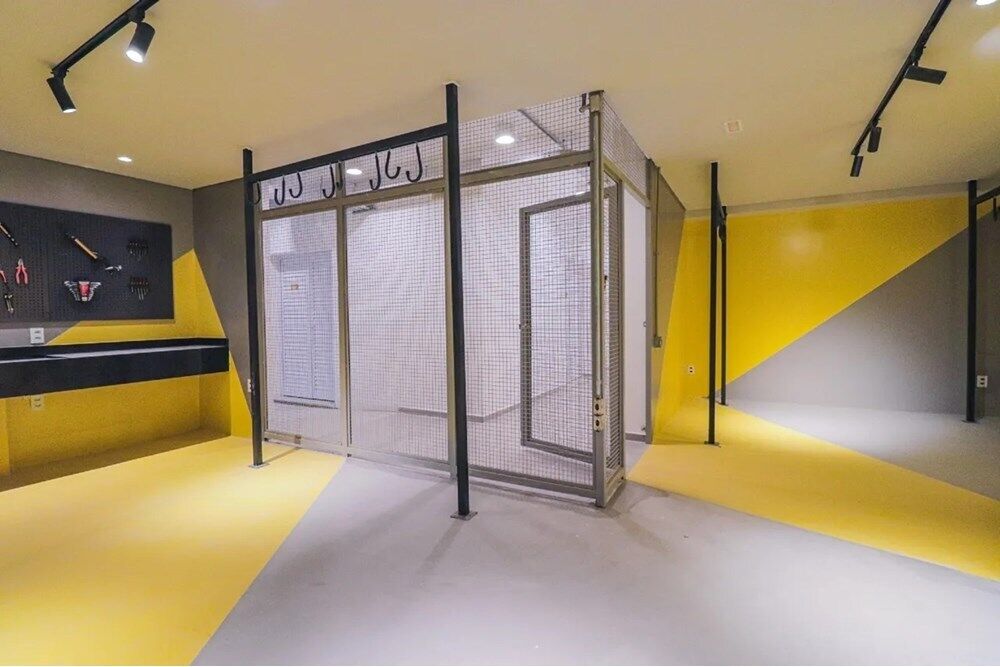 Apartamento à venda com 1 quarto, 27m² - Foto 1