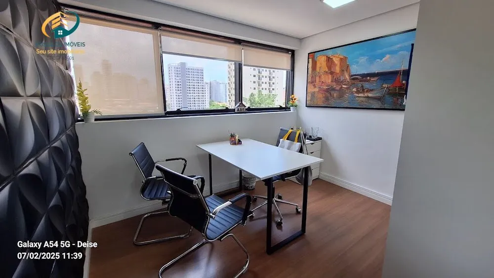 Sala-Conjunto, 30 m² - Foto 2