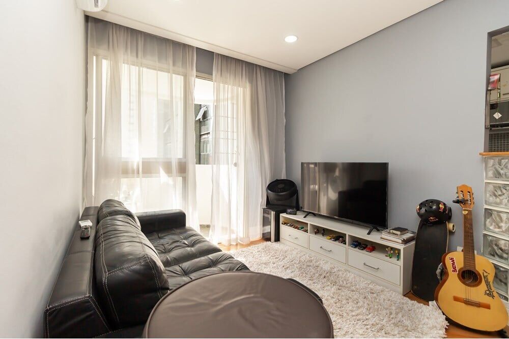 Apartamento à venda com 2 quartos, 60m² - Foto 7