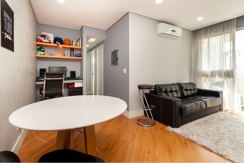 Apartamento à venda com 2 quartos, 60m² - Foto 5