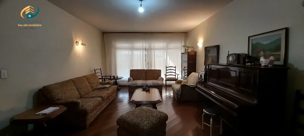 Sobrado, 3 quartos, 239 m² - Foto 1