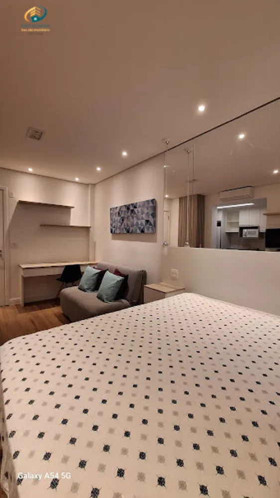 Apartamento, 1 quarto, 27 m² - Foto 11