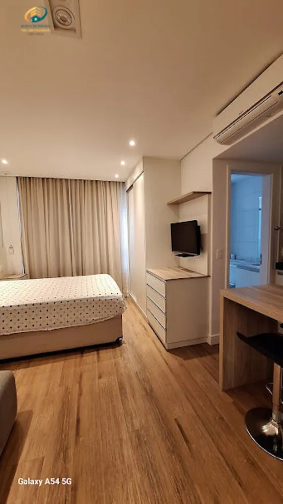 Apartamento, 1 quarto, 27 m² - Foto 1