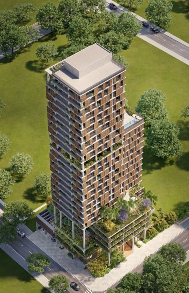 Cobertura à venda com 3 quartos, 484m² - Foto 3