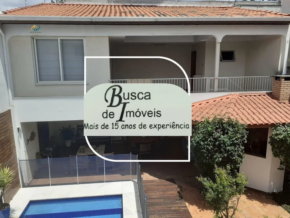 Sobrado, 4 quartos, 439 m² - Foto 4