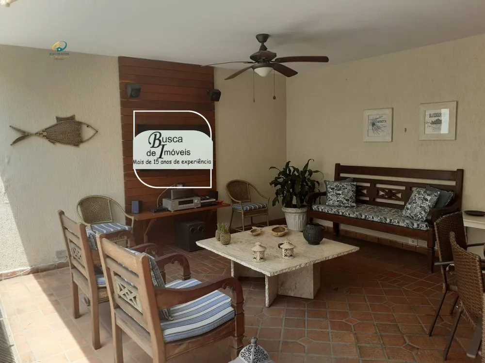 Sobrado, 4 quartos, 439 m² - Foto 2