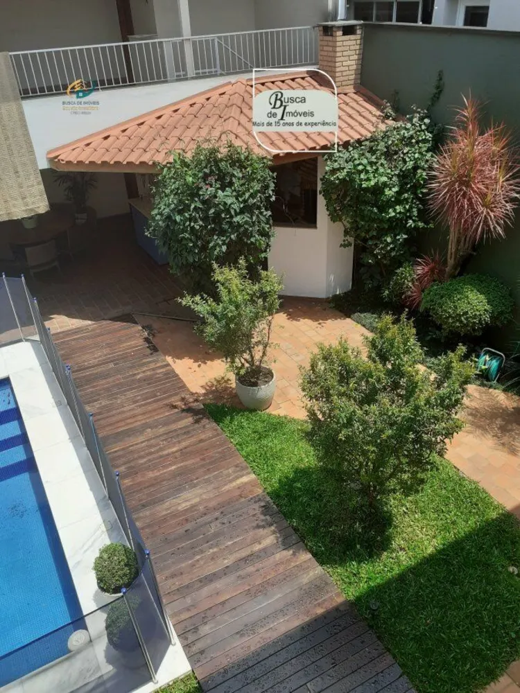 Sobrado, 4 quartos, 439 m² - Foto 9