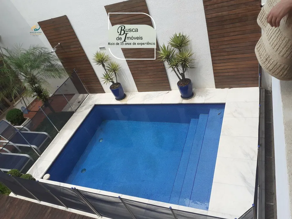 Sobrado, 4 quartos, 439 m² - Foto 14