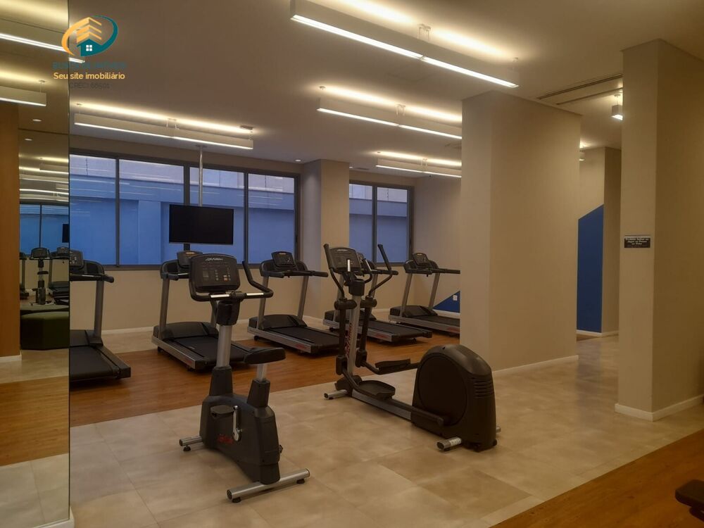 Apartamento para alugar com 1 quarto, 43m² - Foto 4