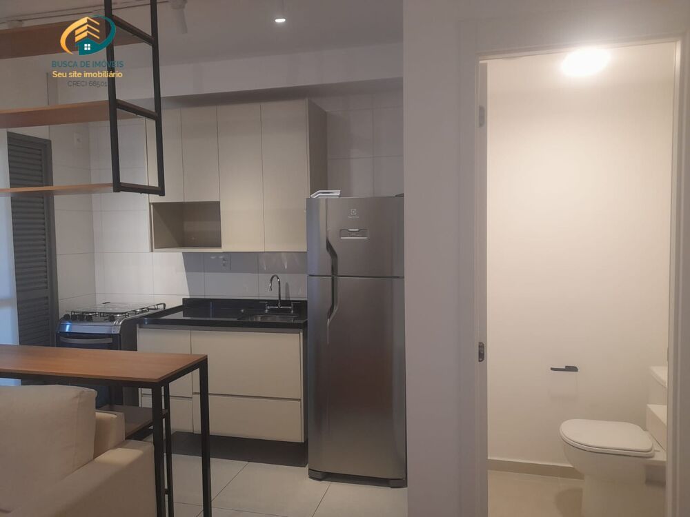 Apartamento para alugar com 1 quarto, 43m² - Foto 2