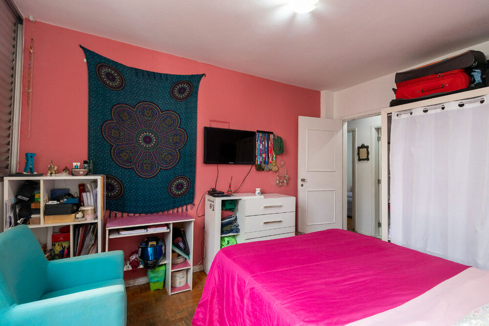 Apartamento à venda com 3 quartos, 95m² - Foto 4