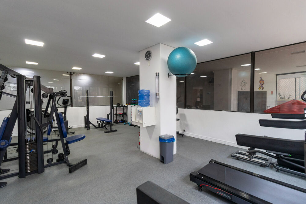 Apartamento à venda com 3 quartos, 95m² - Foto 3