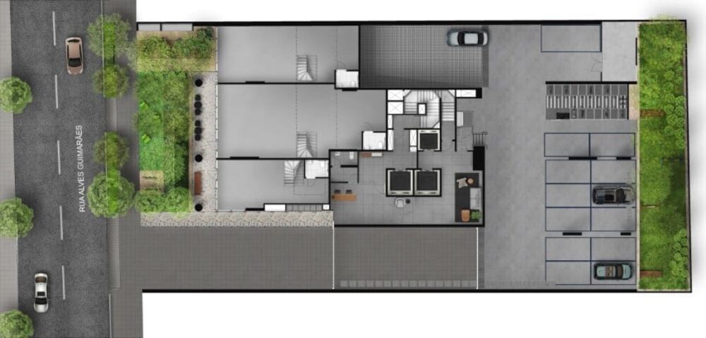 Loja-Salão à venda, 59m² - Foto 4