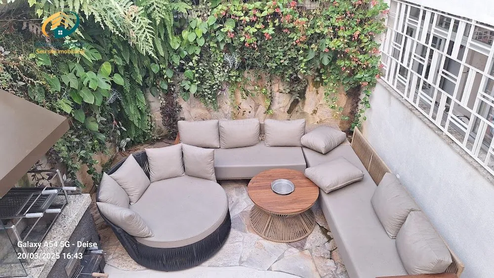 Sobrado, 3 quartos, 300 m² - Foto 1