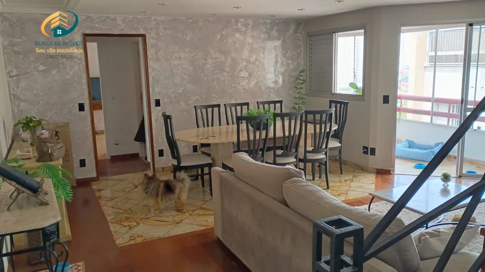Cobertura, 3 quartos, 202 m² - Foto 6
