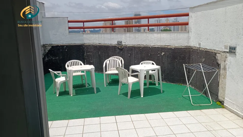 Cobertura, 3 quartos, 202 m² - Foto 1
