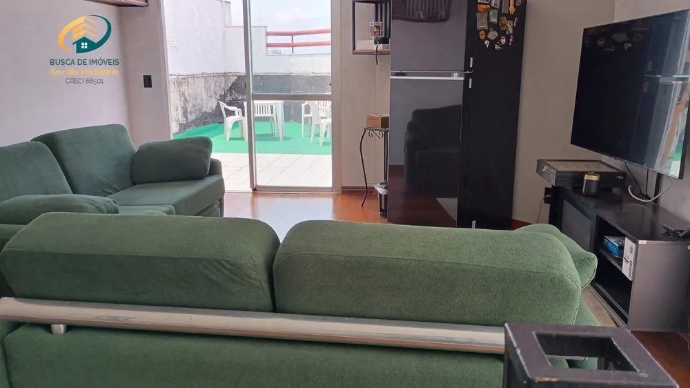Cobertura, 3 quartos, 202 m² - Foto 8